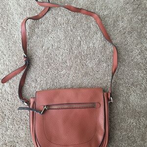 Dooney & Bourke Terracotta Crossbody Bag